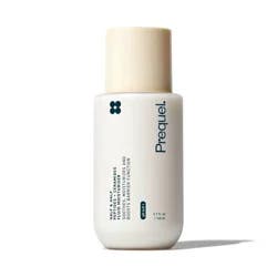 Prequel Half & Half Peptides + Ceramides Fluid Moisturizer - 5.7 fl oz: For Face, Normal to Dry Skin