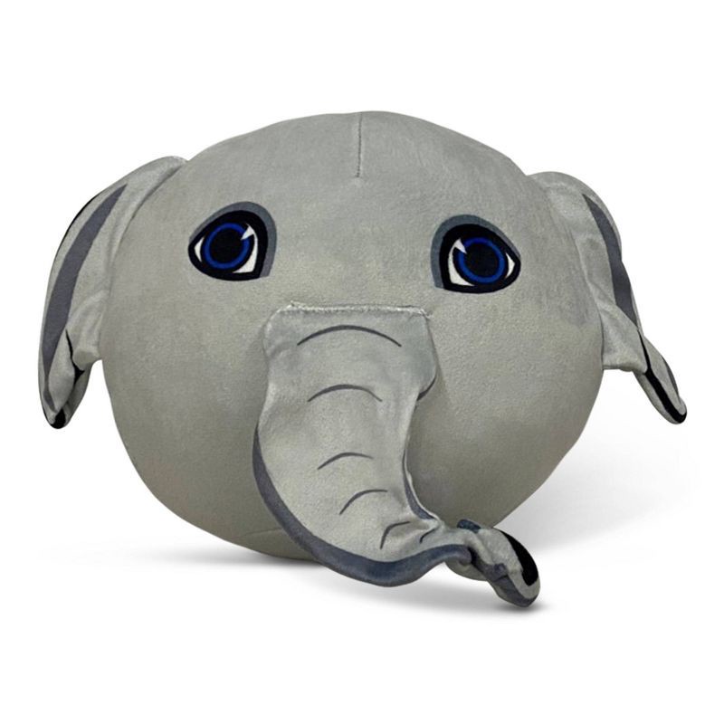 slide 1 of 1, NCAA Alabama Crimson Tide 8" Round Mascot Pillow, 1 ct