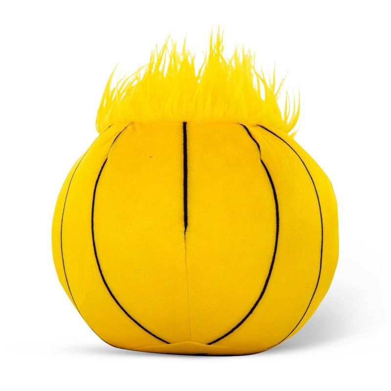 slide 3 of 3, NCAA Wichita State Shockers 8" Round Mascot Pillow, 1 ct