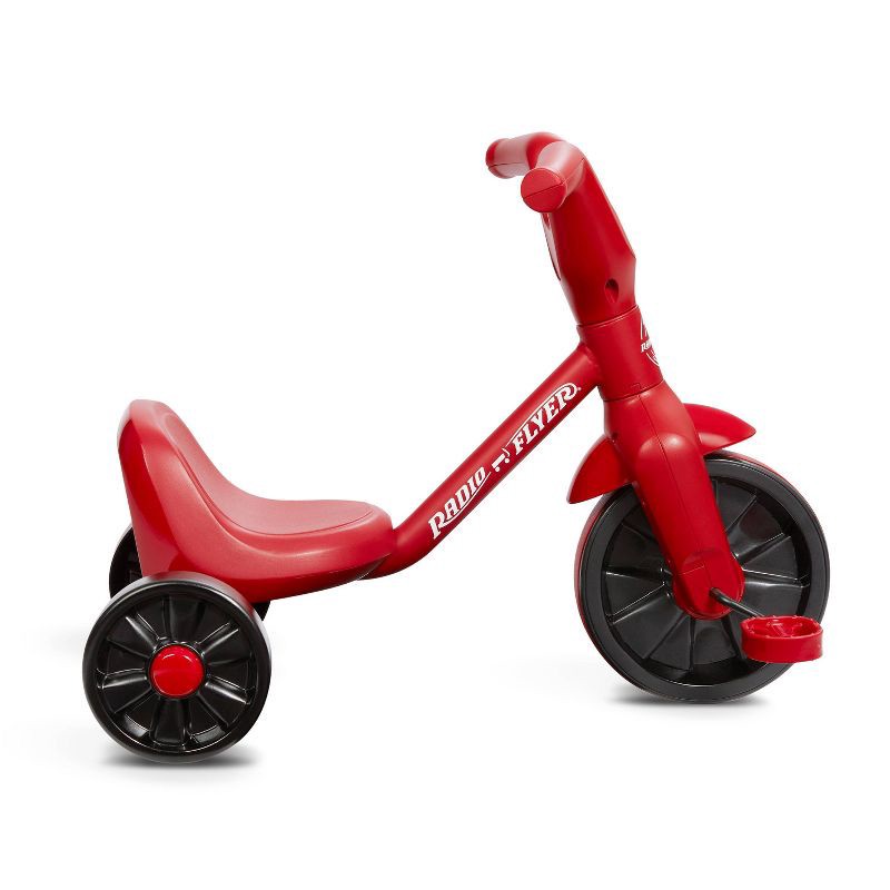 slide 7 of 8, Radio Flyer Lil' Flyer Tricycle for Toddlers and Kids' - Red, 1 ct