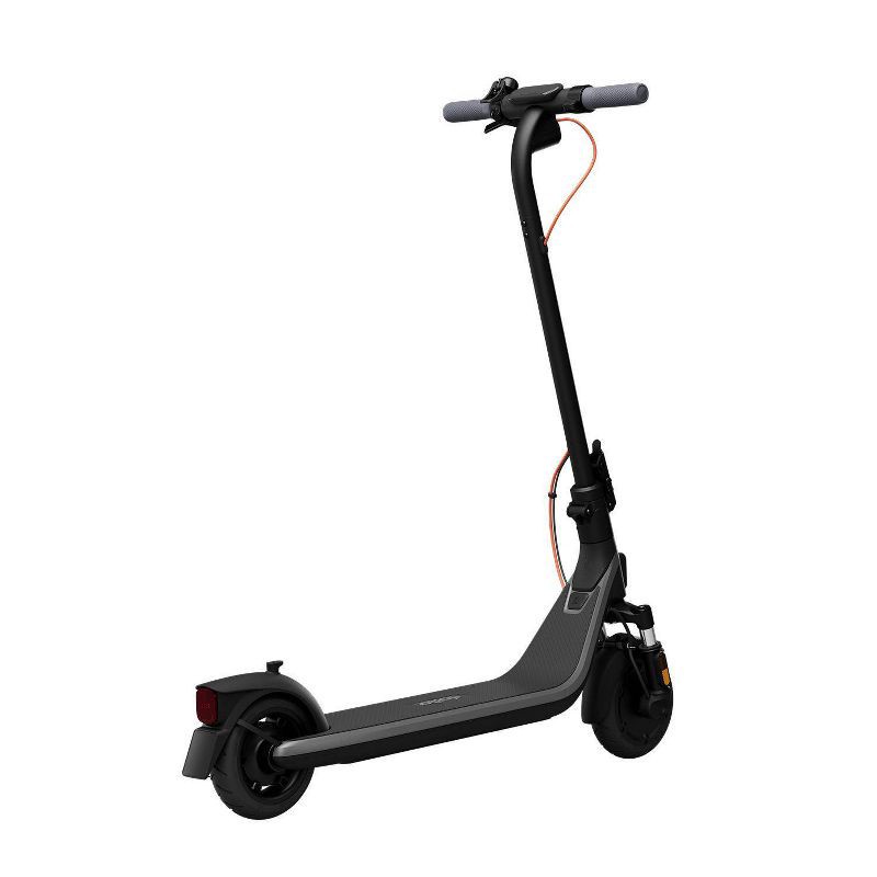 slide 2 of 13, Segway E2 Plus II Teens and Adults Electric Scooter 15 mph Max Speed and 16 mi Max Range - Black, 1 ct