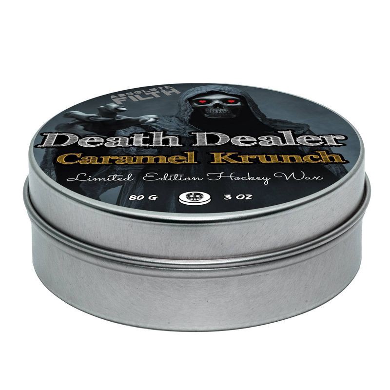 slide 3 of 4, Absolute Filth 3'' Caramel Crunch Hockey Stick - Light Off-White, 1 ct