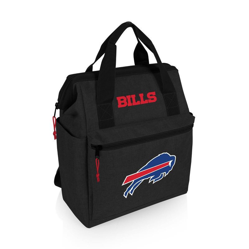 slide 2 of 3, NFL Buffalo Bills Insulated Cooler Backpack, 1 ct