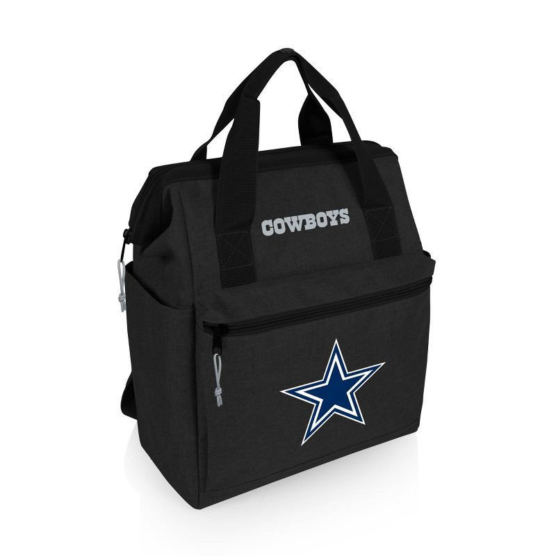slide 2 of 3, NFL Dallas Cowboys Insulated Cooler Backpack, 1 ct