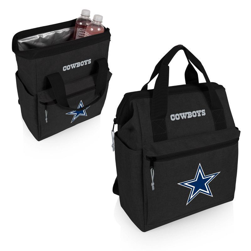 slide 3 of 3, NFL Dallas Cowboys Insulated Cooler Backpack, 1 ct