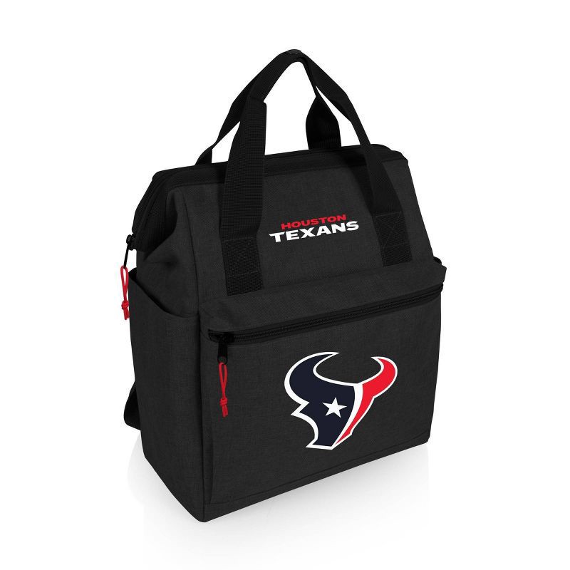 slide 2 of 3, NFL Houston Texans Insulated Cooler Backpack, 1 ct