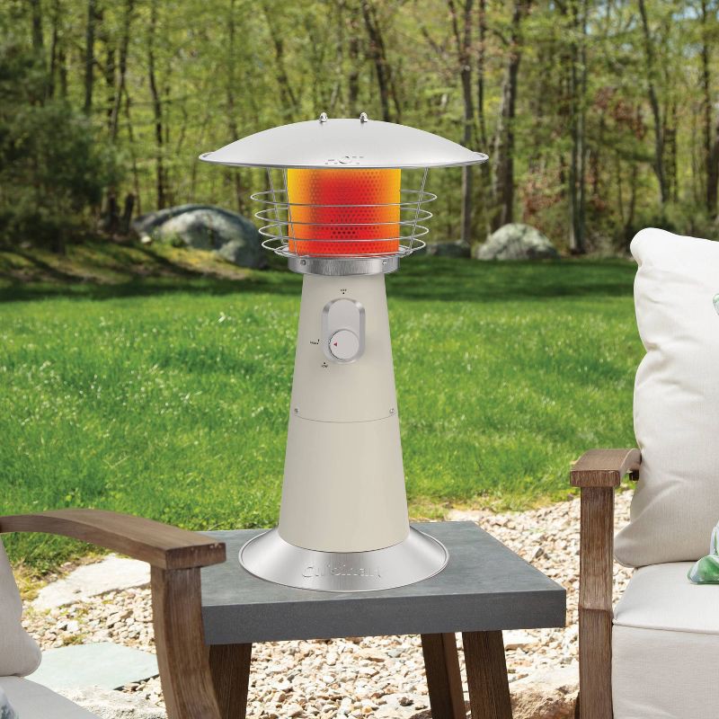slide 2 of 8, Cuisinart Tabletop Patio Heater Color Bone, 1 ct