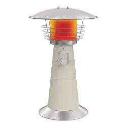 Cuisinart Tabletop Patio Heater Color Bone