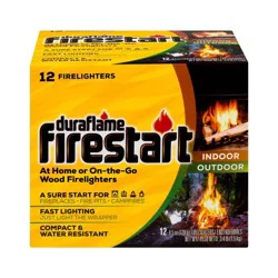 Duraflame 12pk 4.5oz Firestarters