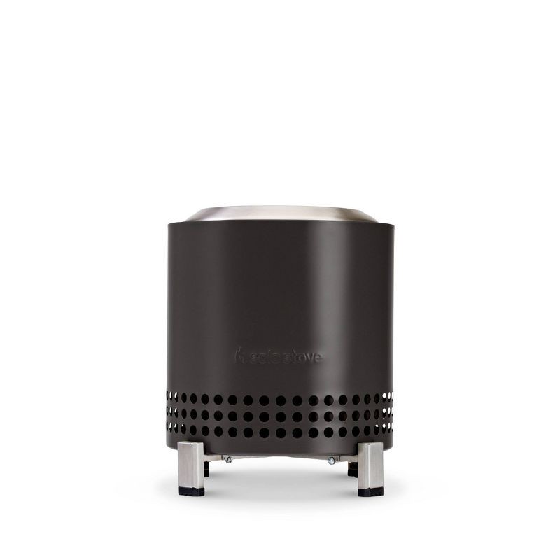 slide 2 of 6, Solo Stove 9" Mesa XL Fire Pit - Ash, 1 ct