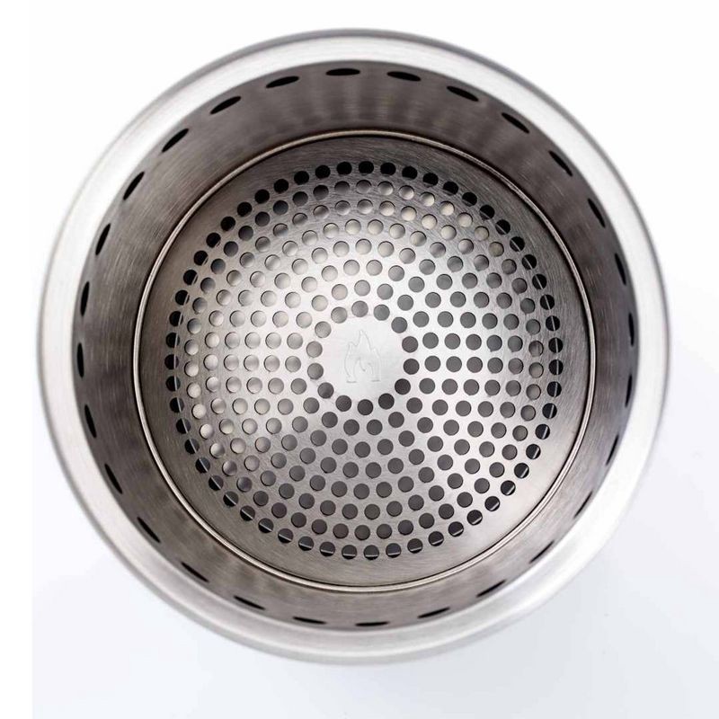 slide 3 of 6, Solo Stove 9" Mesa XL Fire Pit - Ash, 1 ct