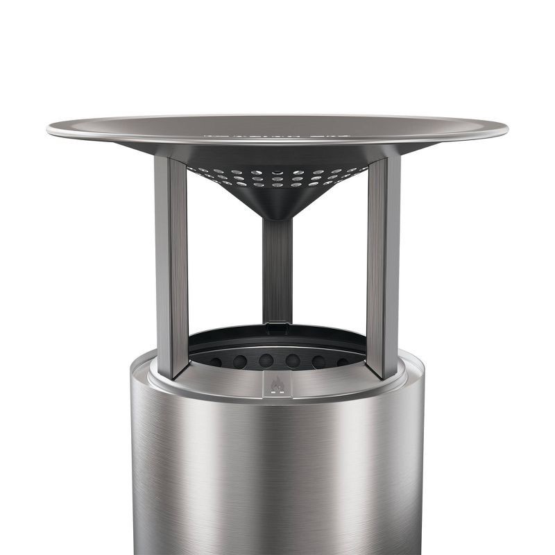 slide 2 of 6, Solo Stove Mesa XL Heat Deflector, 1 ct