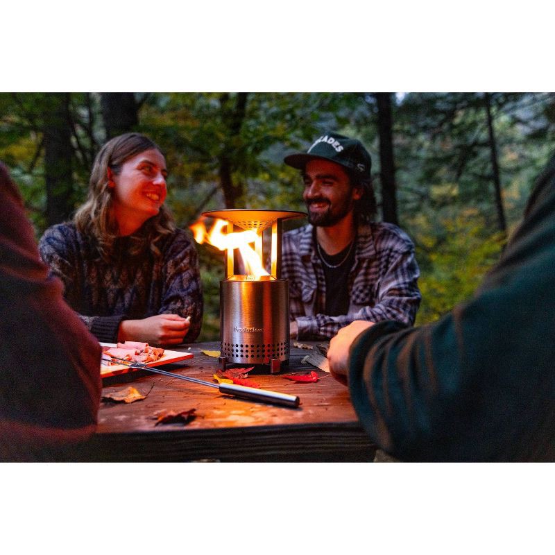 slide 4 of 6, Solo Stove Mesa XL Heat Deflector, 1 ct