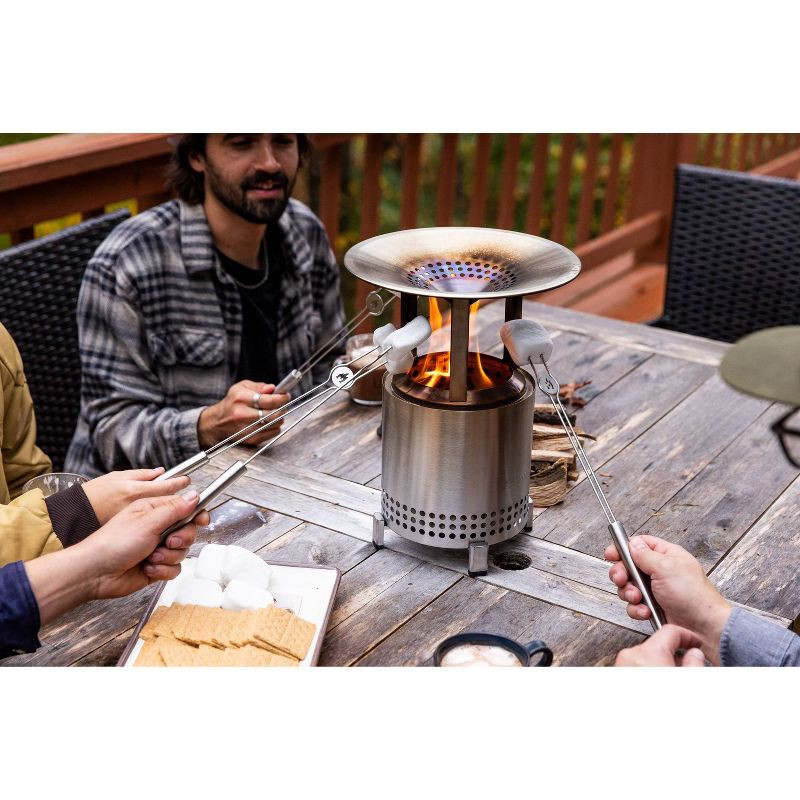 slide 6 of 6, Solo Stove Mesa XL Heat Deflector, 1 ct