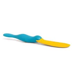 Ototo Holiday Gift Silicone Splatypus Jar Spatula Scraper