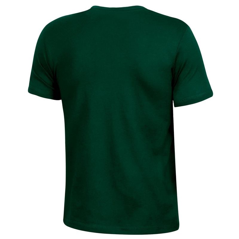 slide 2 of 3, NCAA Hawaii Rainbow Warriors Girls' Crew Neck T-Shirt - S, 1 ct