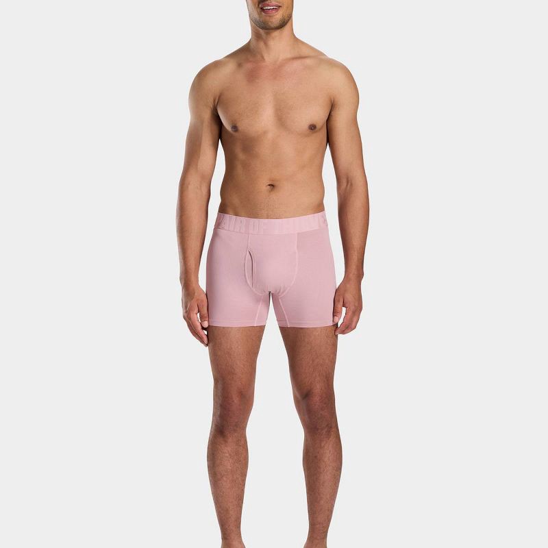 slide 2 of 5, Pair of Thieves Men's Boxer Briefs 2pk - Lavender M, 2 ct