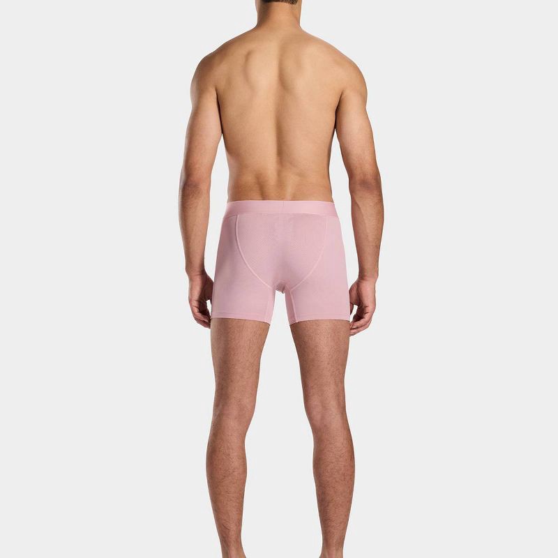 slide 1 of 5, Pair of Thieves Men's Boxer Briefs 2pk - Lavender M, 2 ct