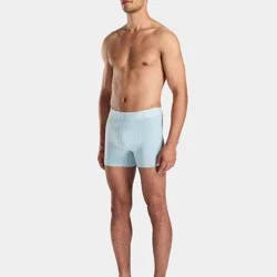 Pair of Thieves Men's Boxer Briefs 2pk - Light Blue L