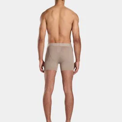 Pair of Thieves Men's Boxer Briefs 2pk - Light Brown M