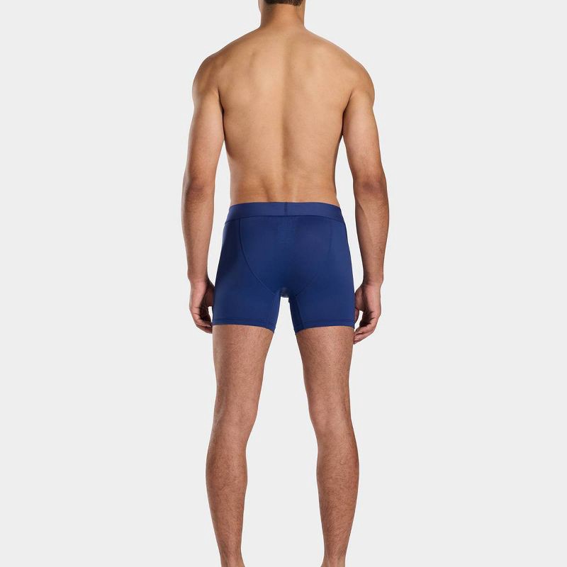 slide 2 of 5, Pair of Thieves Men's Boxer Briefs 2pk - Dark Indigo S, 2 ct