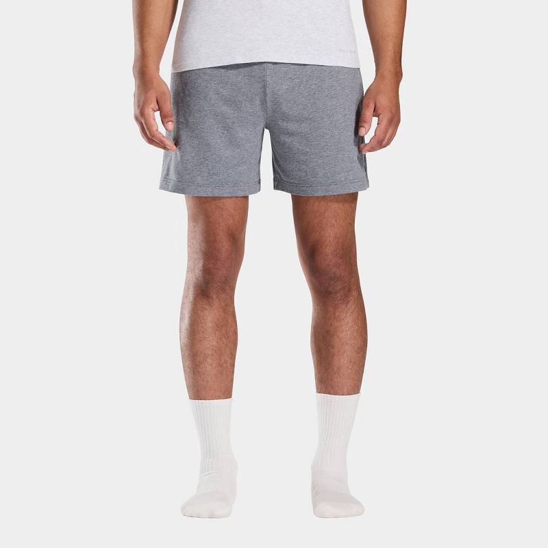 slide 4 of 5, Pair of Thieves Men's Crew Socks 3pk - Blush 6-12, 3 ct