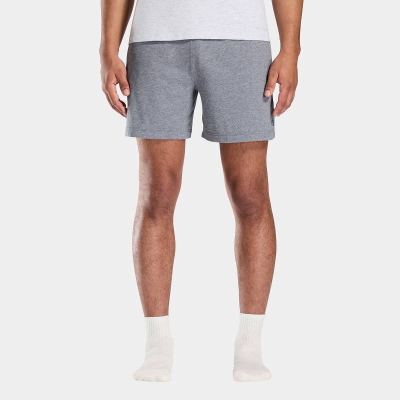 slide 3 of 5, Pair of Thieves Men's Ankle Socks 3pk - Gray 6-12, 3 ct