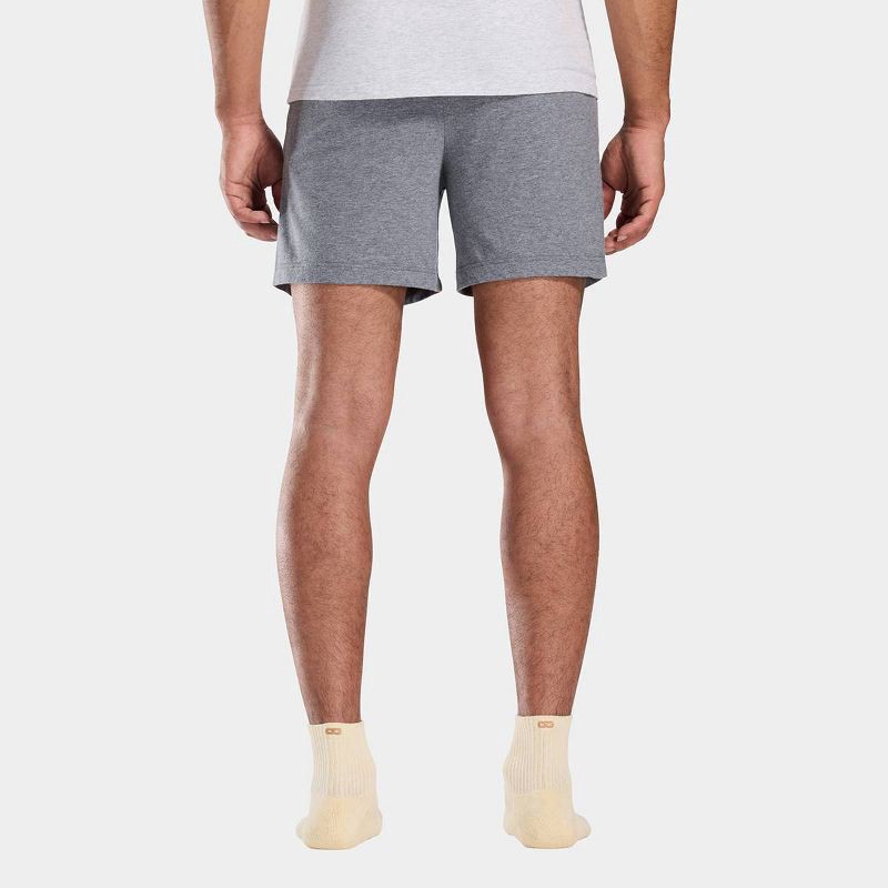 slide 4 of 5, Pair of Thieves Men's Ankle Socks 3pk - Dark Brown 6-12, 3 ct