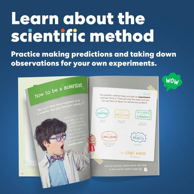 slide 3 of 7, KiwiCo Colorful Chemistry, 1 ct