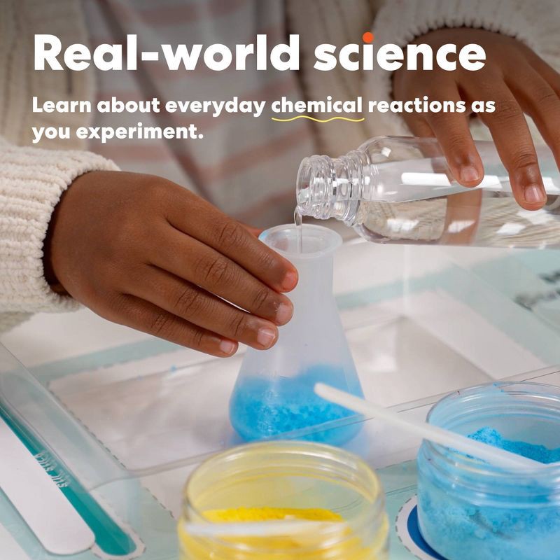 slide 4 of 7, KiwiCo Colorful Chemistry, 1 ct