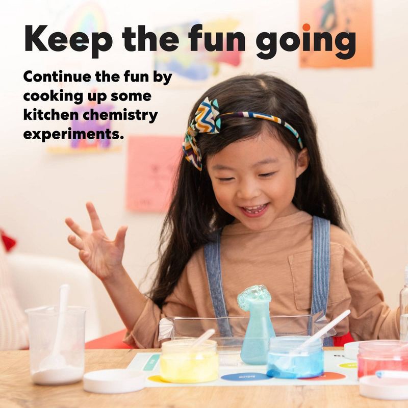 slide 7 of 7, KiwiCo Colorful Chemistry, 1 ct