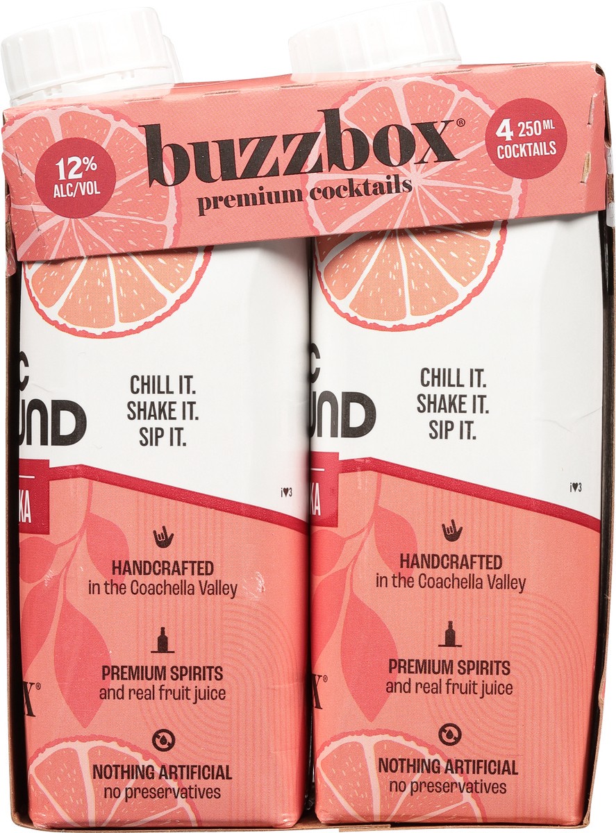 slide 2 of 11, Buzzbox Classic Greyhound, 1 liter