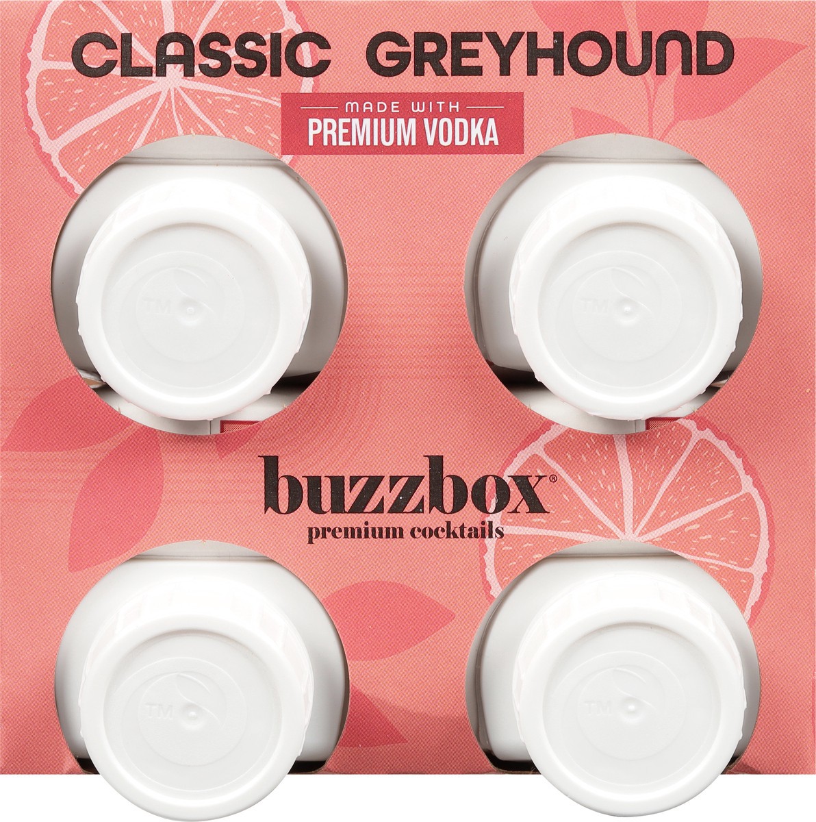 slide 5 of 11, Buzzbox Classic Greyhound, 1 liter