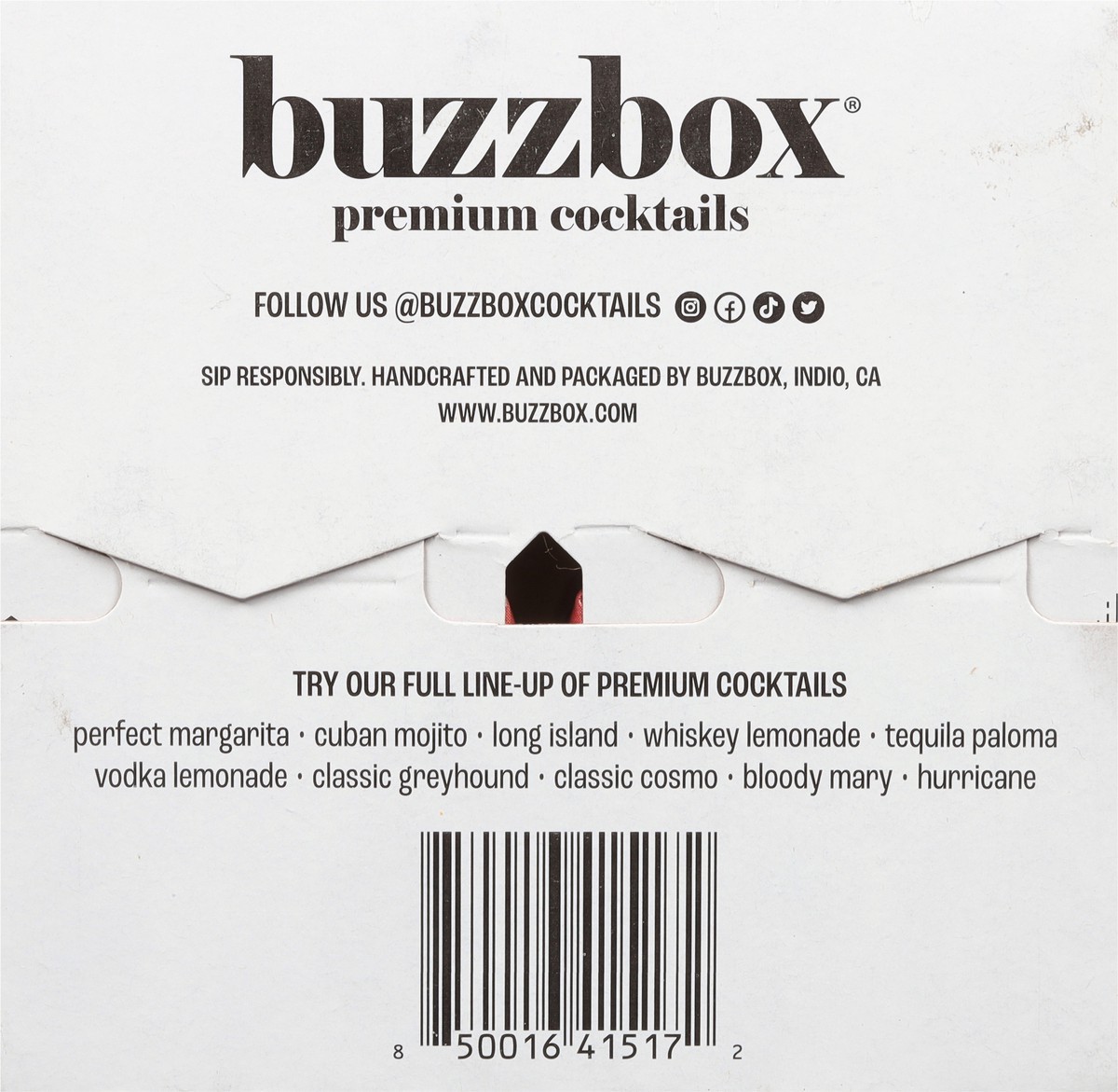 slide 7 of 11, Buzzbox Classic Greyhound, 1 liter