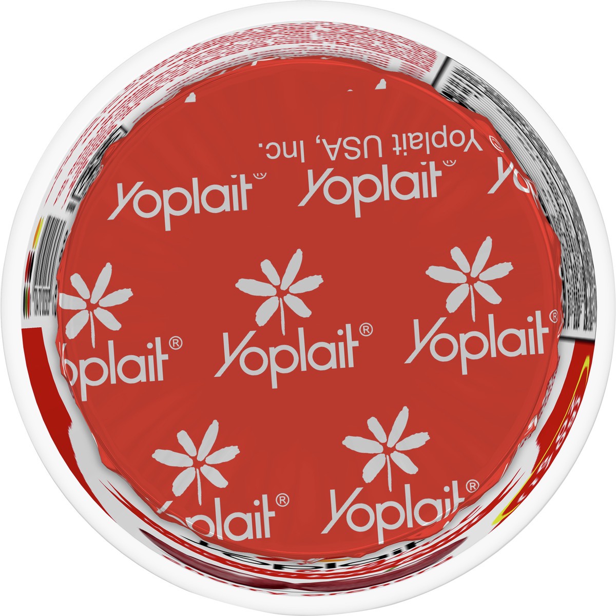 slide 5 of 8, Yoplait Original Cherry Orchard Low Fat Yogurt, 6 OZ Yogurt Cup, 6 oz