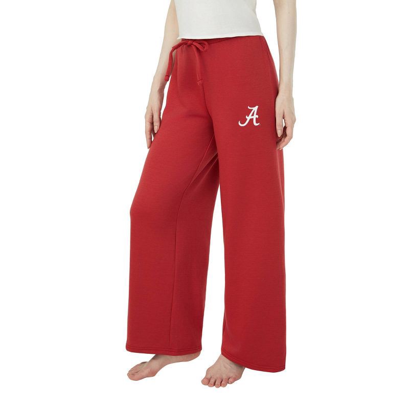 slide 3 of 3, NCAA Alabama Crimson Tide Women's Lounge Pajama Pant - S, 1 ct