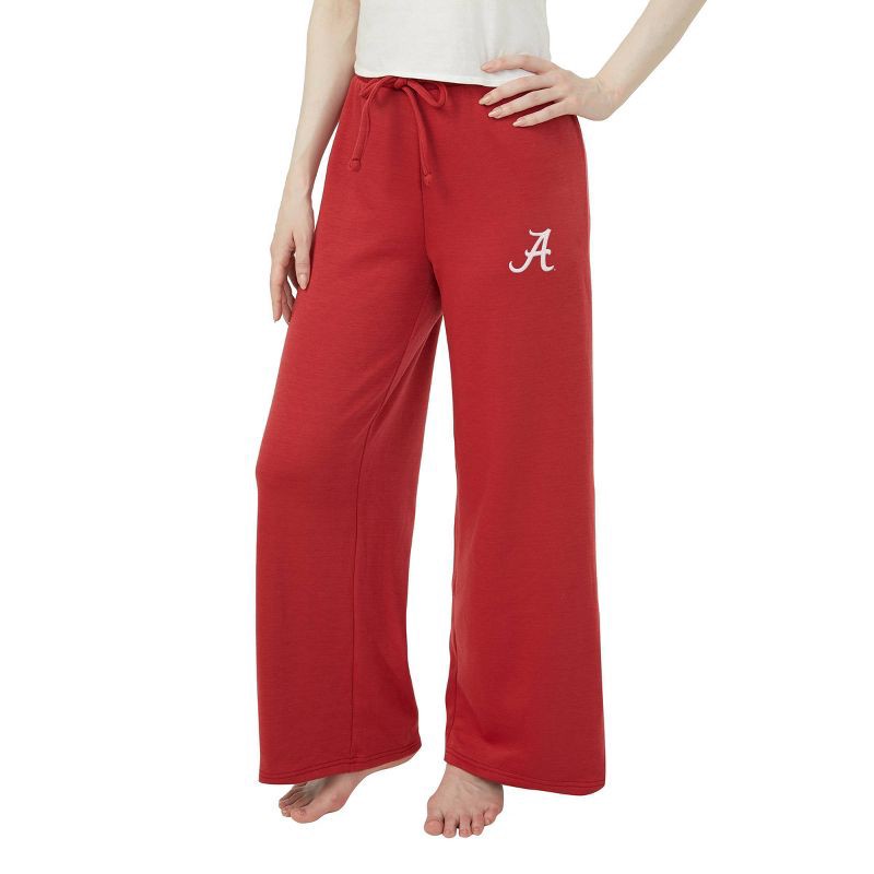 slide 1 of 3, NCAA Alabama Crimson Tide Women's Lounge Pajama Pant - S, 1 ct