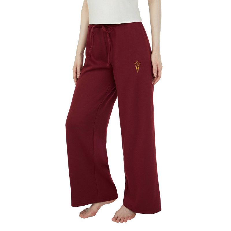 slide 3 of 3, NCAA Arizona State Sun Devils Women's Lounge Pajama Pant - M, 1 ct
