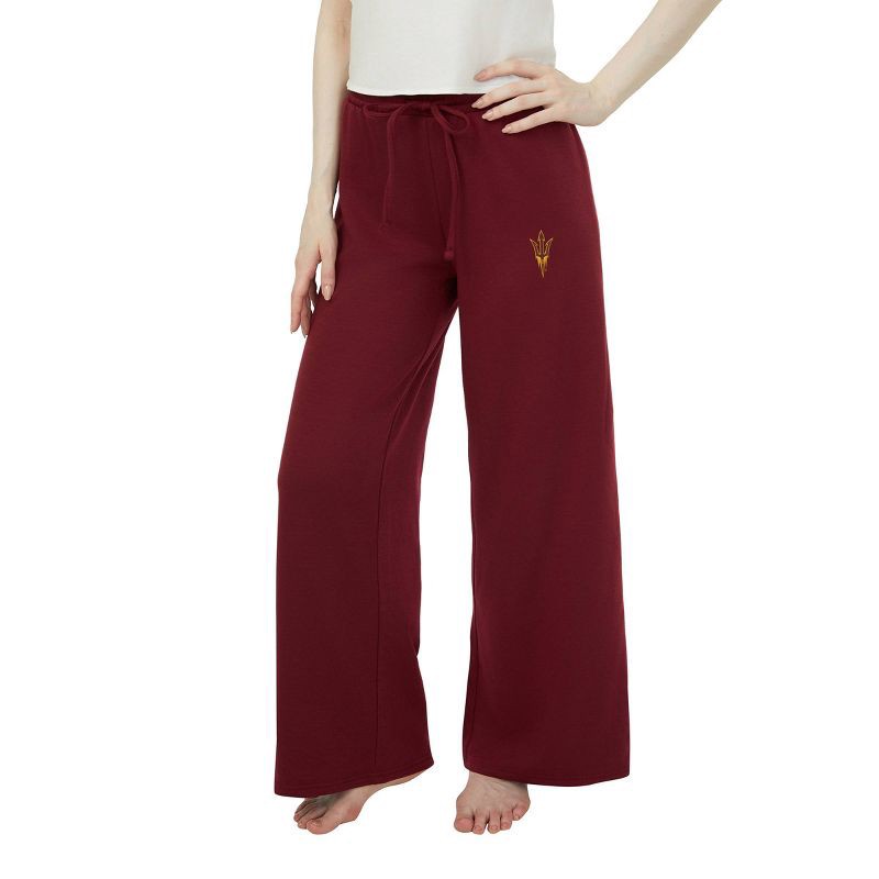 slide 1 of 3, NCAA Arizona State Sun Devils Women's Lounge Pajama Pant - M, 1 ct