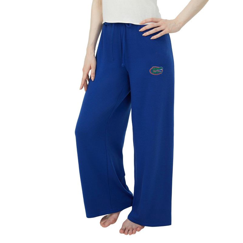 slide 1 of 3, NCAA Florida Gators Women's Lounge Pajama Pant - L, 1 ct