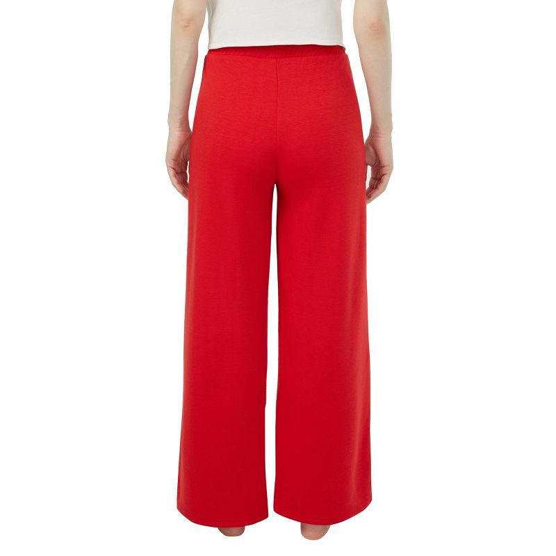 slide 2 of 3, NCAA Wisconsin Badgers Women's Lounge Pajama Pant - L, 1 ct