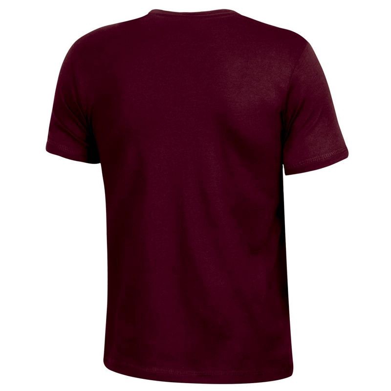 slide 2 of 3, NCAA Texas A&M Aggies Girls' Crew Neck T-Shirt - S, 1 ct