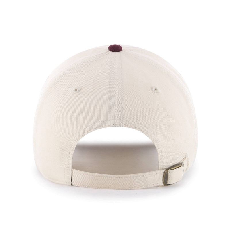 slide 2 of 2, MLB NY Two Tone Maroon Baseball Hat - Maroon, 1 ct