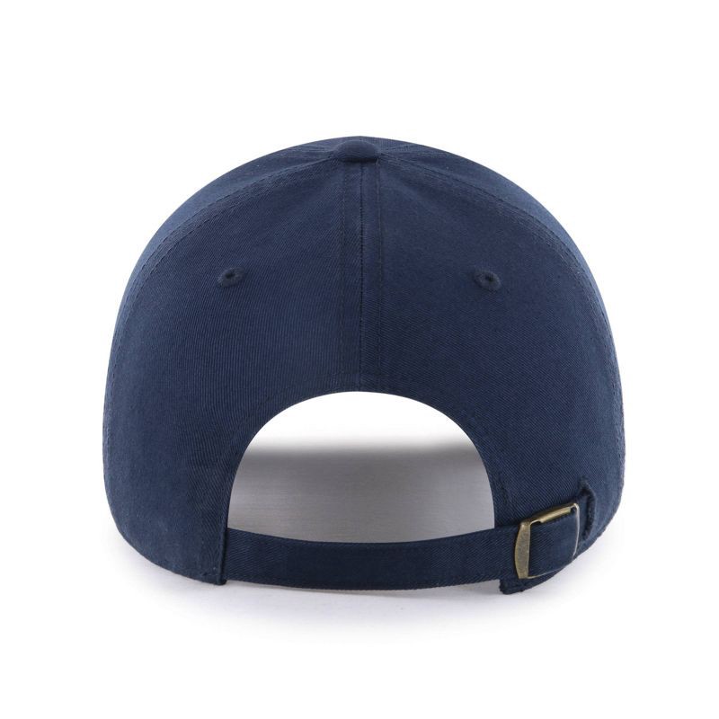 slide 2 of 2, MLB New York Yankees Script Baseball Hat - Navy Blue, 1 ct