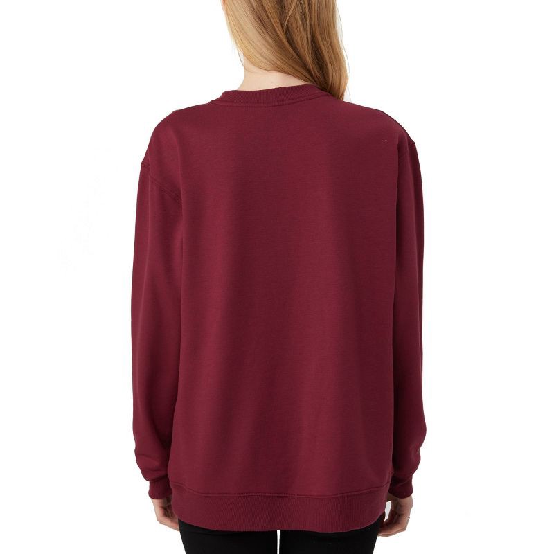 slide 2 of 3, NCAA Arizona State Sun Devils Women's Crew Neck Varsity Fashion Top - M, 1 ct