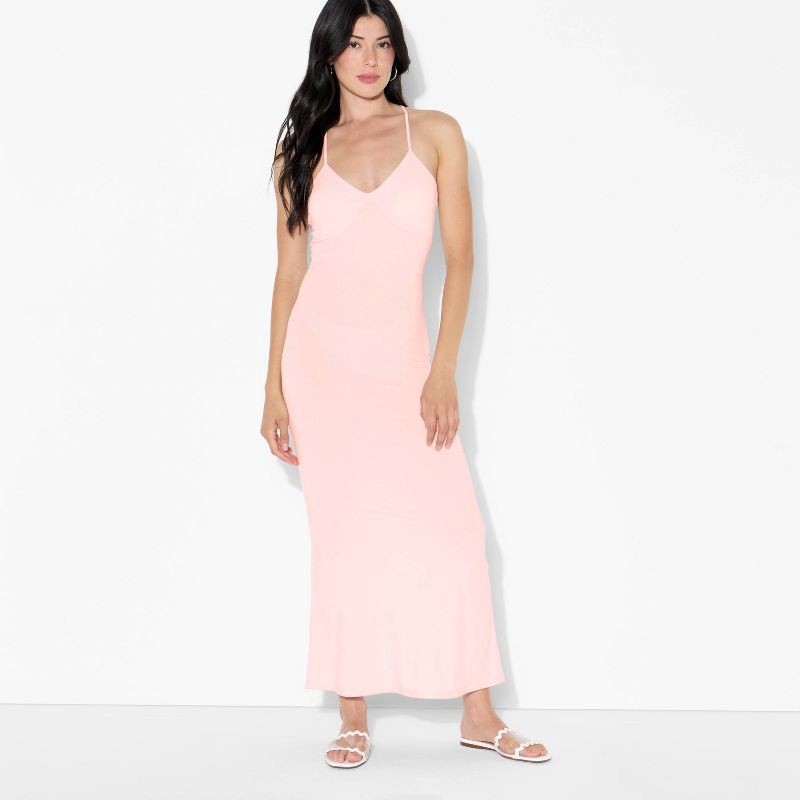sheath dress maxi Long-Sleeve Floral Mesh Sheath Dress