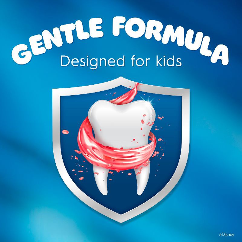 slide 8 of 13, Crest Kids' Disney Stitch Toothpaste - 4.2oz, 4.2 oz