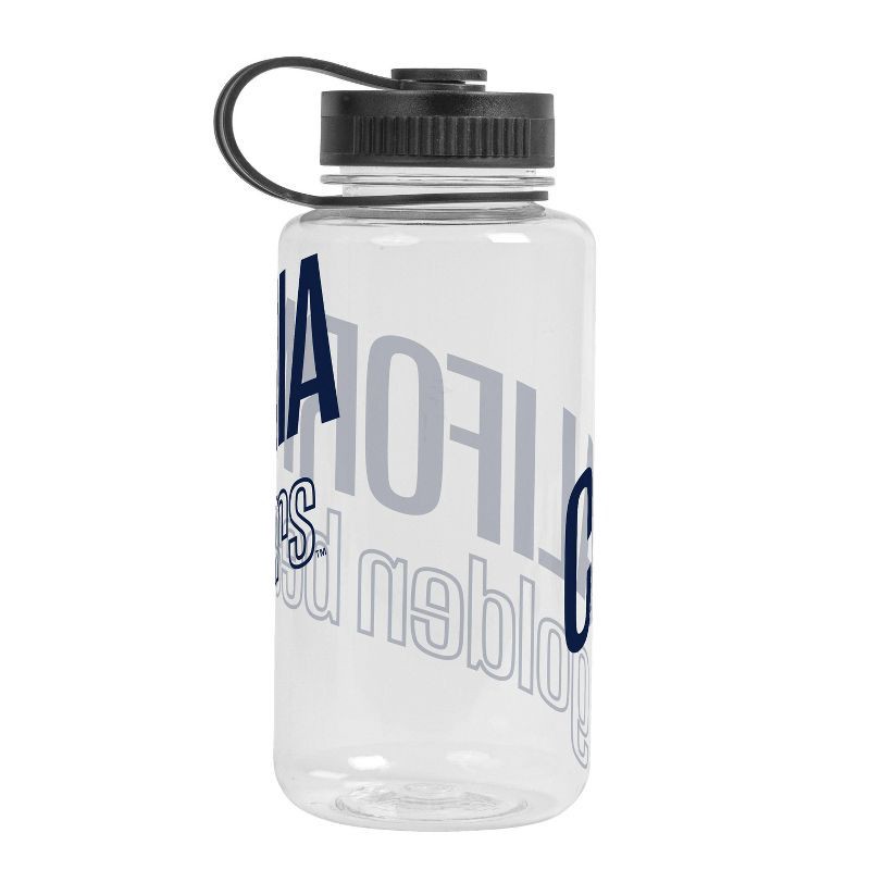 slide 3 of 3, NCAA Cal Golden Bears Portable Drinkware - 38oz: Plastic Water Bottle, NCAA Licensed, 38 oz