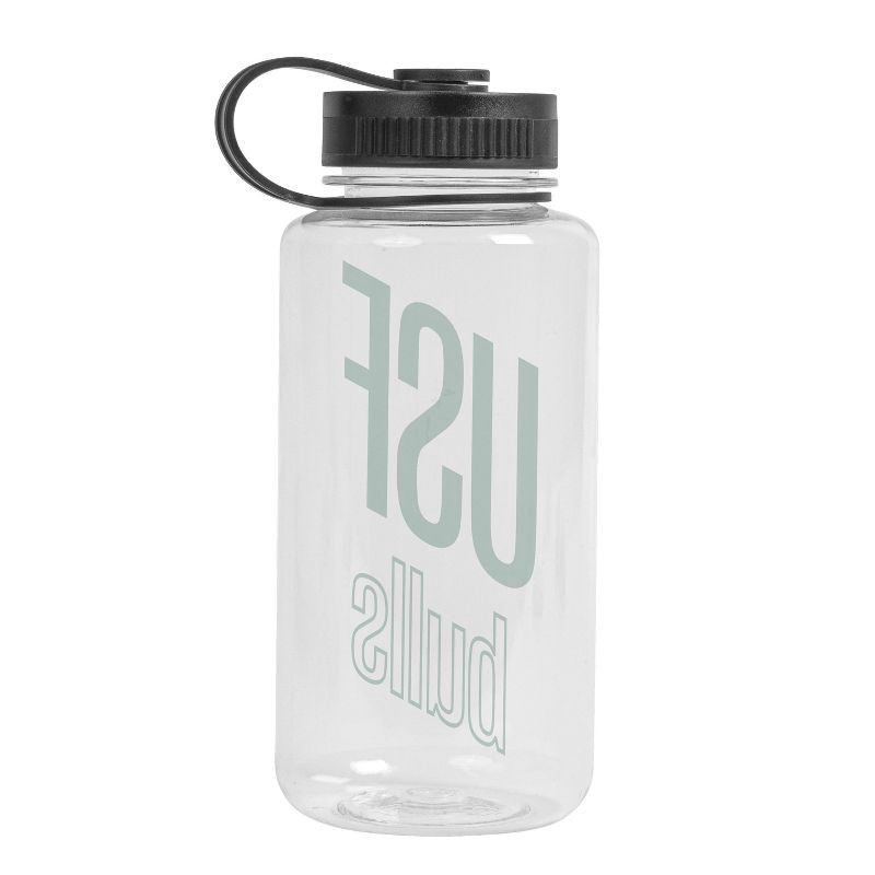 slide 2 of 3, NCAA South Florida Bulls Portable Drinkware - 38oz: Plastic Water Bottle, Multicolor, 38 oz