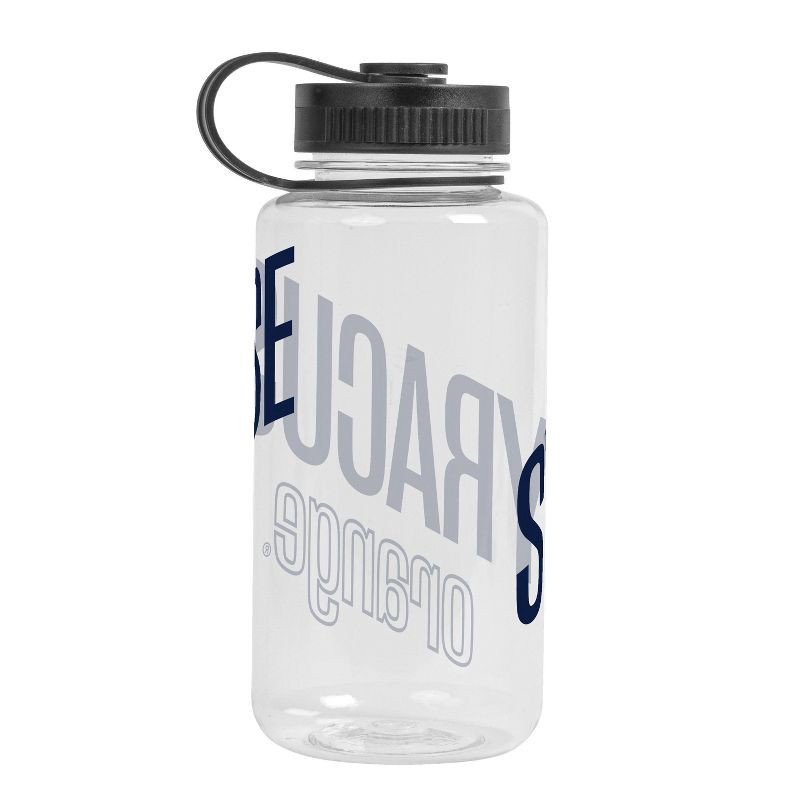 slide 2 of 2, NCAA Syracuse Orange Portable Drinkware - 38oz: Plastic Water Bottle, NCAA Licensed, 38 oz